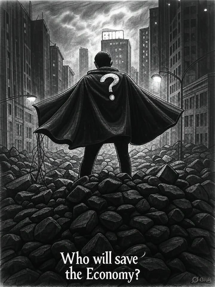 Economic Outlook June 2025